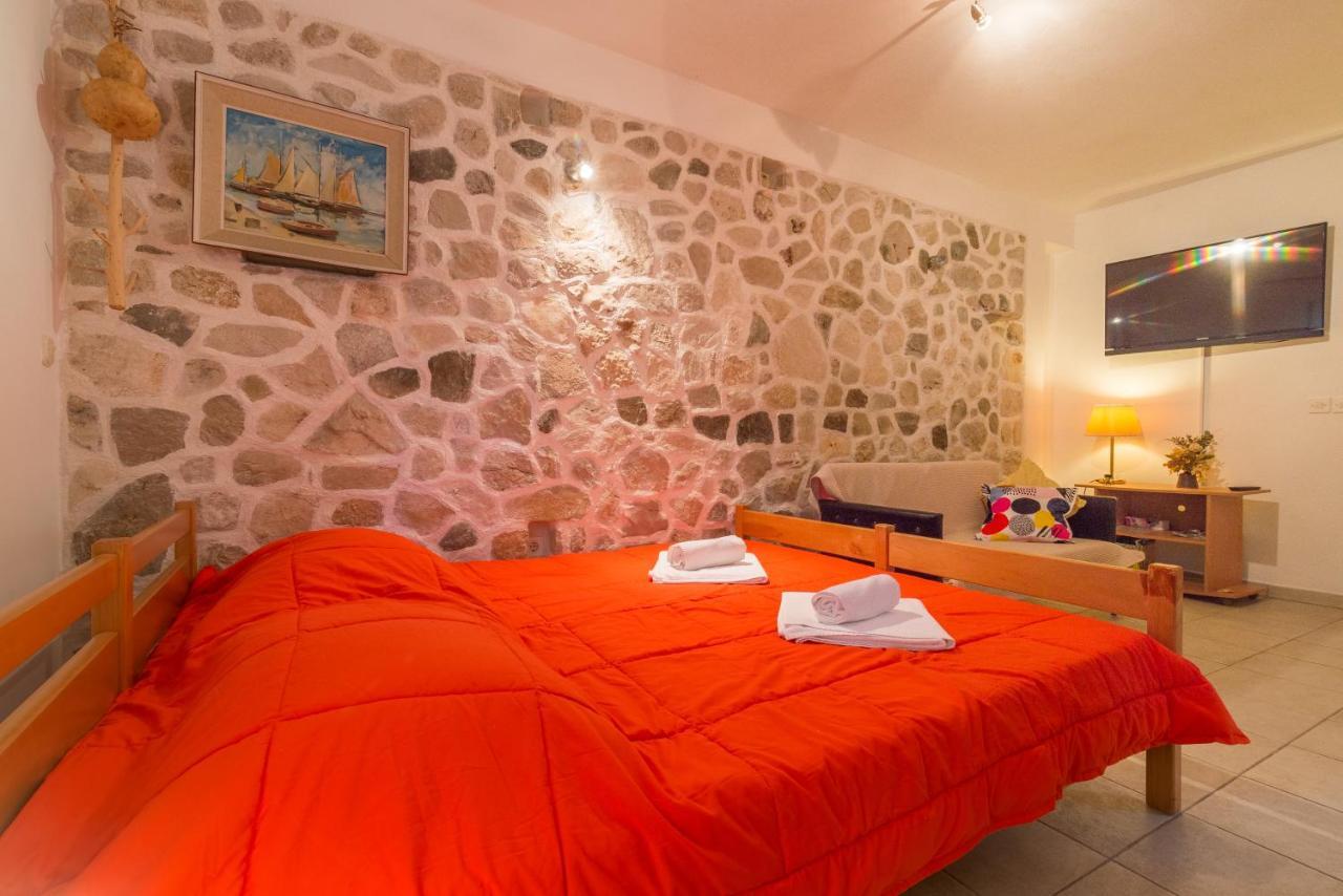 ביוגראד נה מורו Apartments Bepina מראה חיצוני תמונה