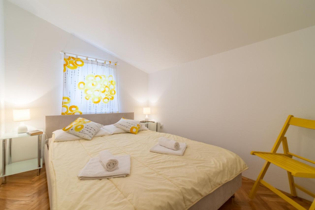 ביוגראד נה מורו Apartments Bepina מראה חיצוני תמונה