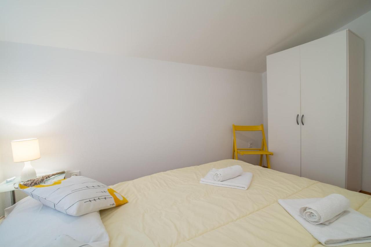 ביוגראד נה מורו Apartments Bepina מראה חיצוני תמונה