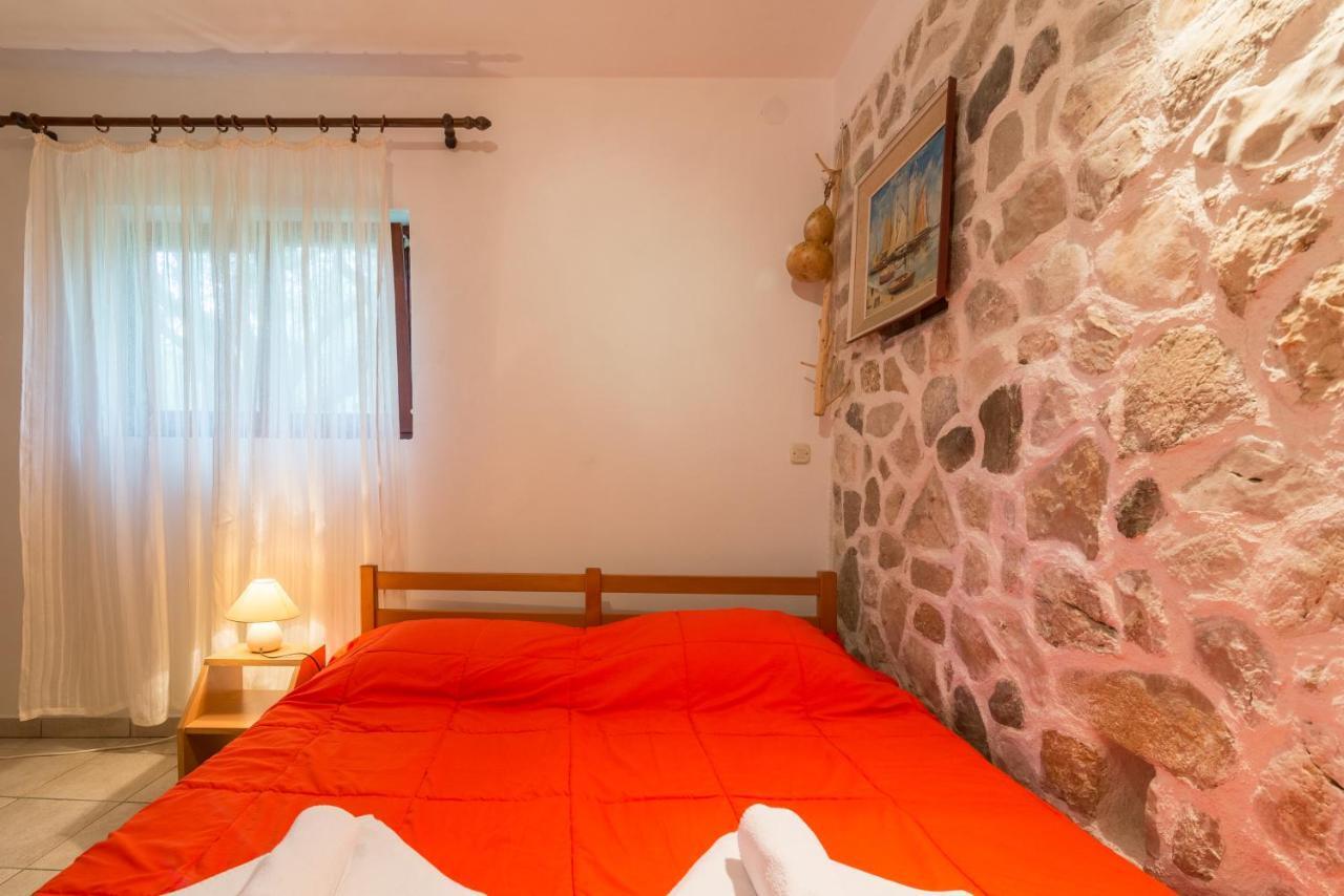 ביוגראד נה מורו Apartments Bepina מראה חיצוני תמונה