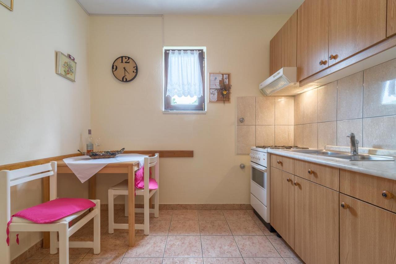 ביוגראד נה מורו Apartments Bepina מראה חיצוני תמונה